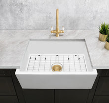 Load image into Gallery viewer, Mayfair - Fluted/Plain Butler Sink