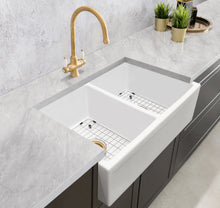 Load image into Gallery viewer, Eaton - Double Butler Sink