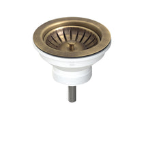 Load image into Gallery viewer, Basket Waste 90 mm - Bronze