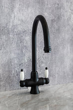 Load image into Gallery viewer, Chavalet - Kitchen Tap - Porcelain Lever