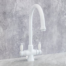 Load image into Gallery viewer, Chavalet - Kitchen Tap - Porcelain Lever