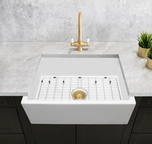 Load image into Gallery viewer, Mayfair - Fluted/Plain Butler Sink
