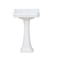 Load image into Gallery viewer, Pedestal Wash Basin - Regis
