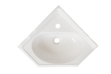 Load image into Gallery viewer, Regis Corner Cloakroom Basin
