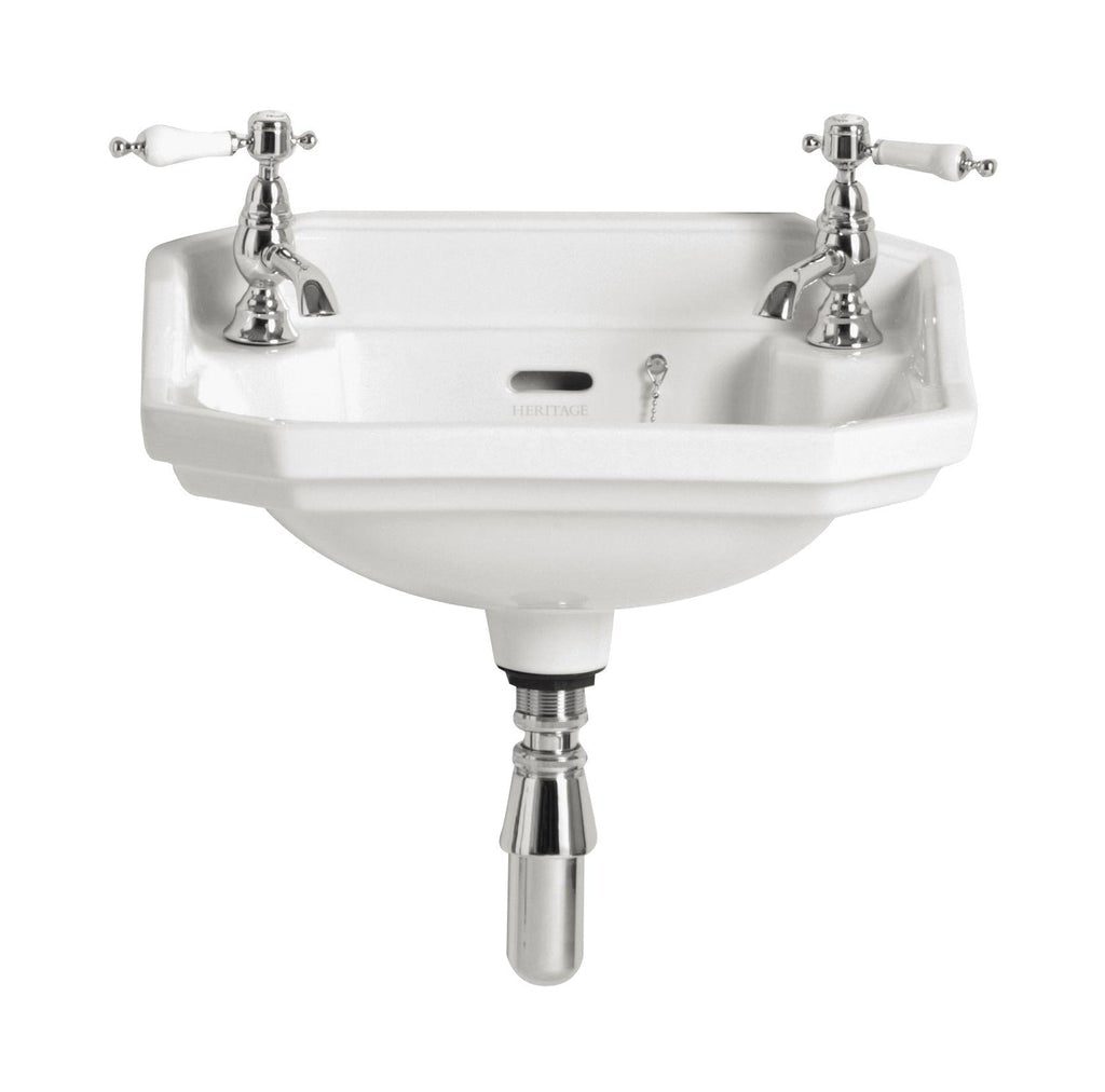 Regis Cloakroom basin